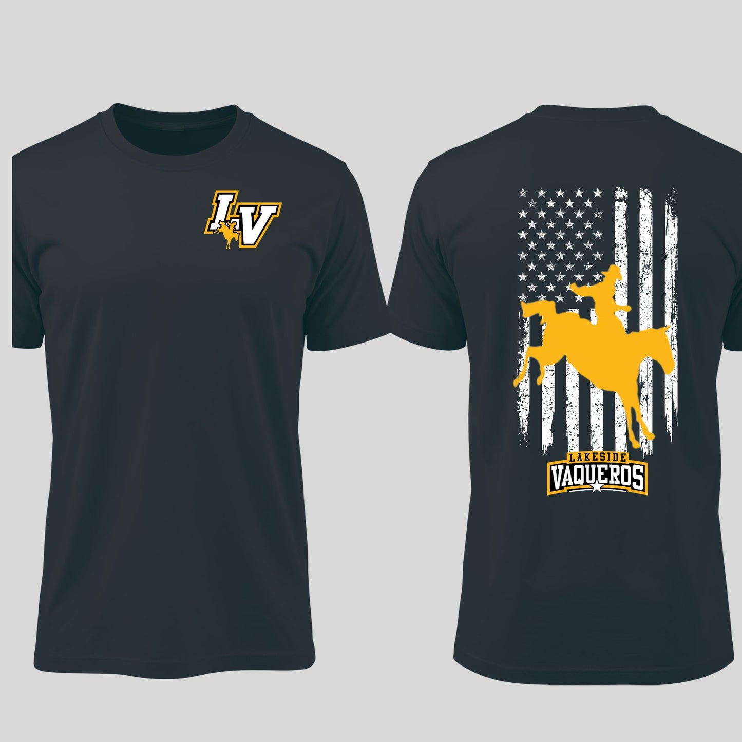 Vaqueros Shirt 1.1 - Cali Mint Co