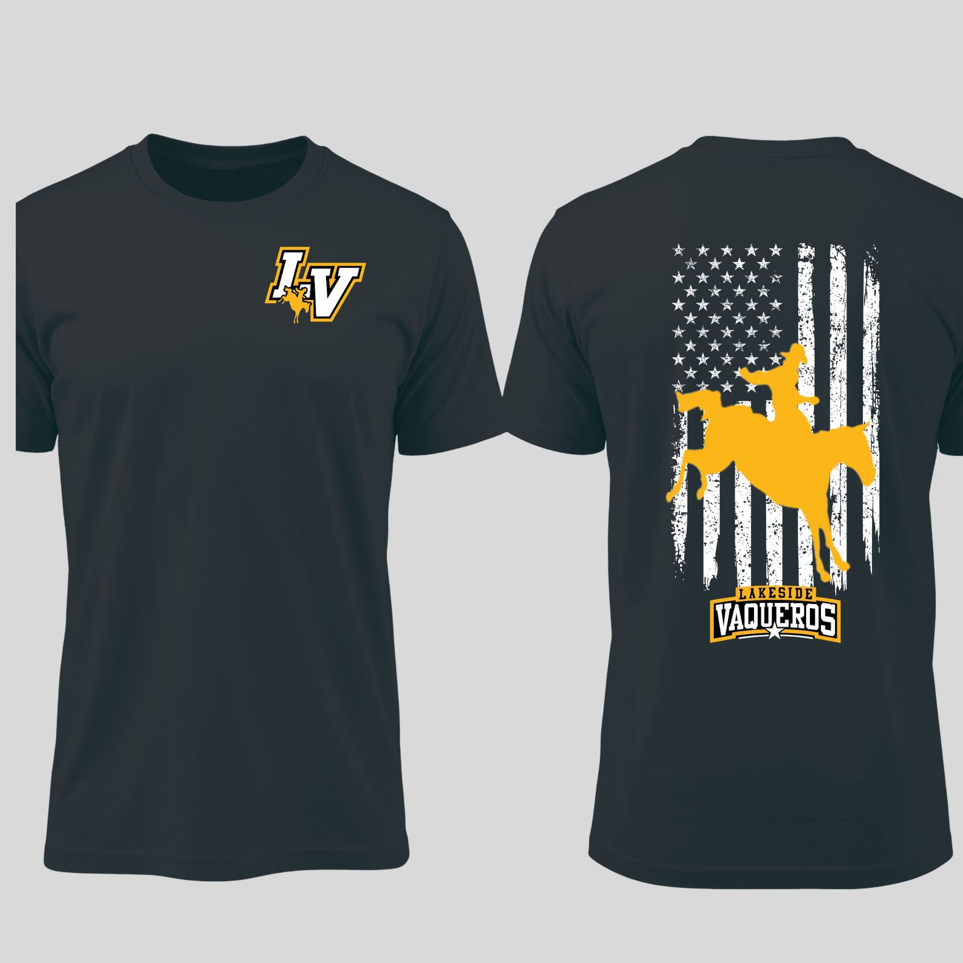 Vaqueros Shirt 1.1 - Cali Mint Co