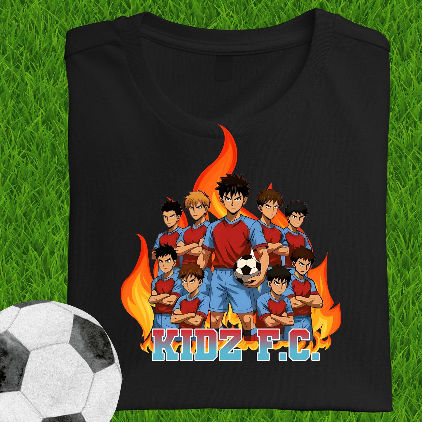 SOCCER SHIRT 2FC - Cali Mint Co
