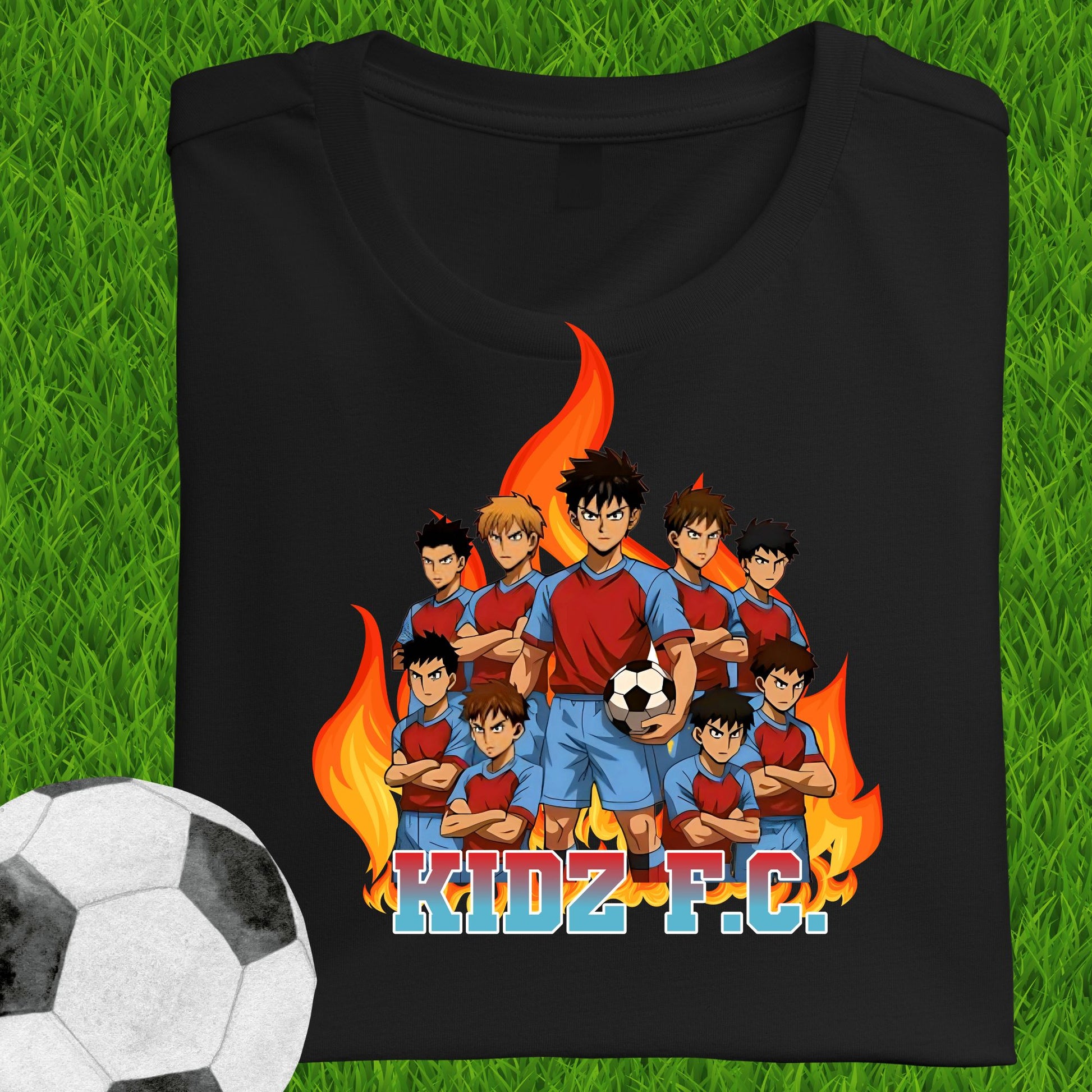 SOCCER SHIRT 2FC - Cali Mint Co