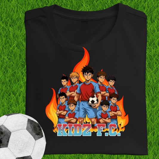 SOCCER SHIRT 2FC - Cali Mint Co