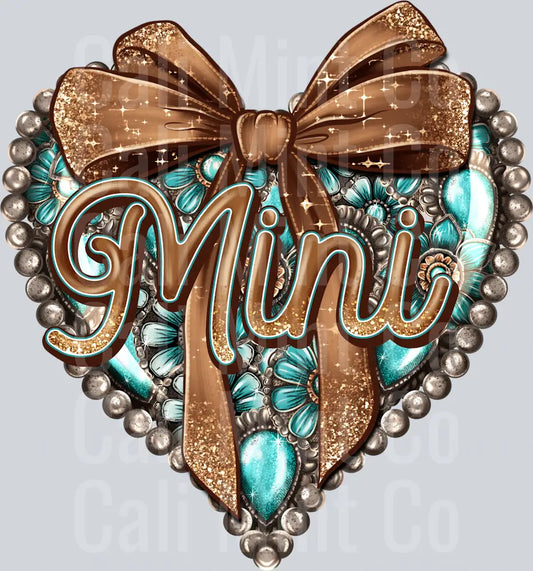 AGCREATIONS JAN 25 Mini_Teal_Conchos
