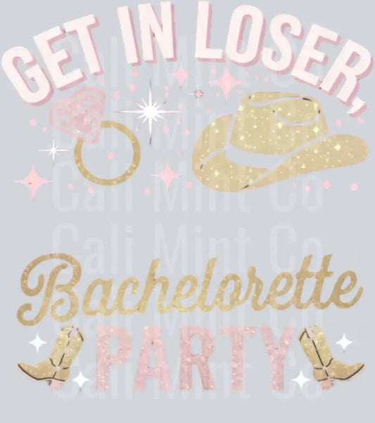 BACHELORETTE TRANSFERS