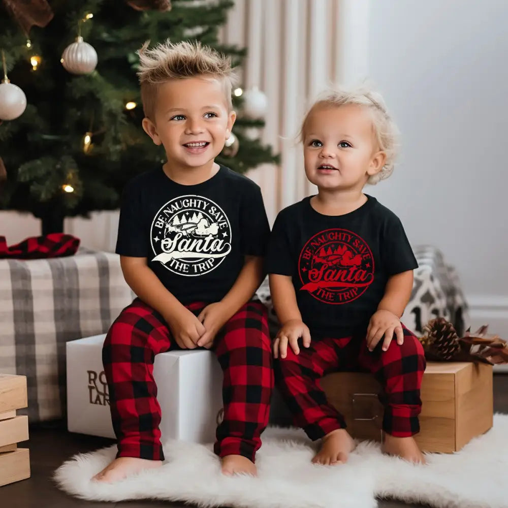 Be Naughty Child Shirt