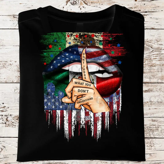 Bold Support Of The Oppressed Shirt (Hps142)