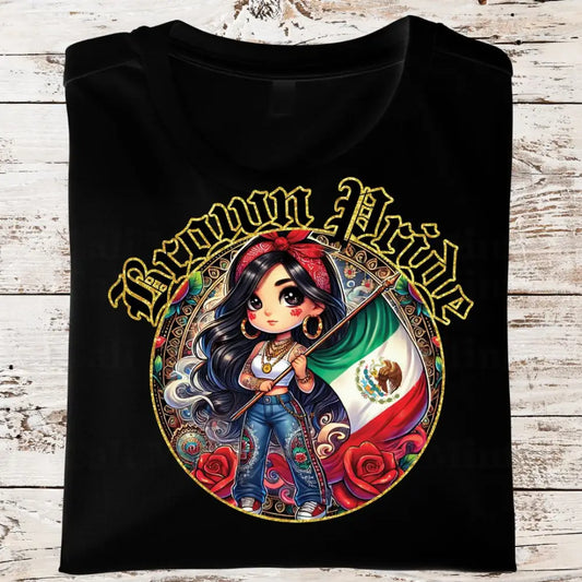 Brown Pride Shirt (Hps139)