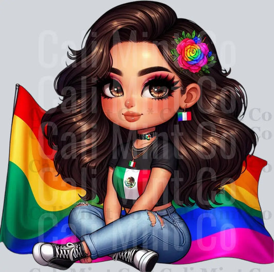 MEXICAN LBGTQ