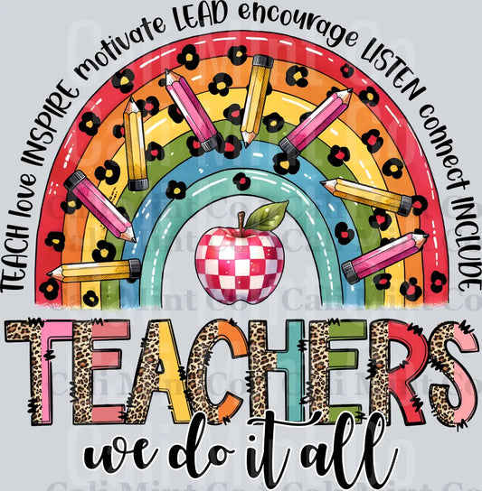 teacher