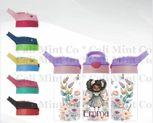 Custom Fairy Kid Tumbler *5 Designs To Select From Tumbler