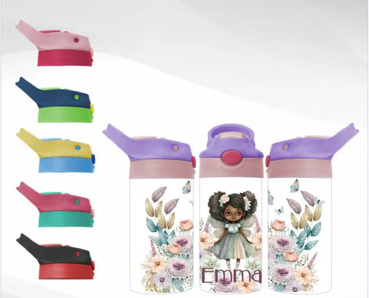 Custom Fairy Kid Tumbler *5 Designs To Select From Tumbler