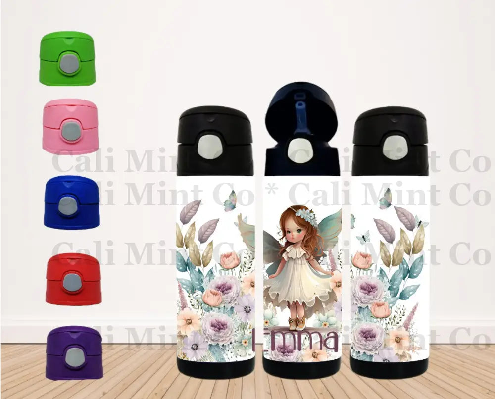 Custom Fairy Kid Tumbler *5 Designs To Select From Tumbler