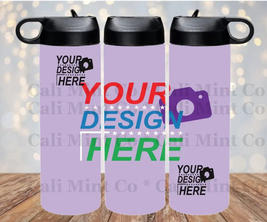 Design Your Own Kid Sport Tumbler 20Oz Tumbler