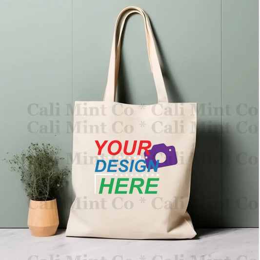 Design Your Own Tote Bag