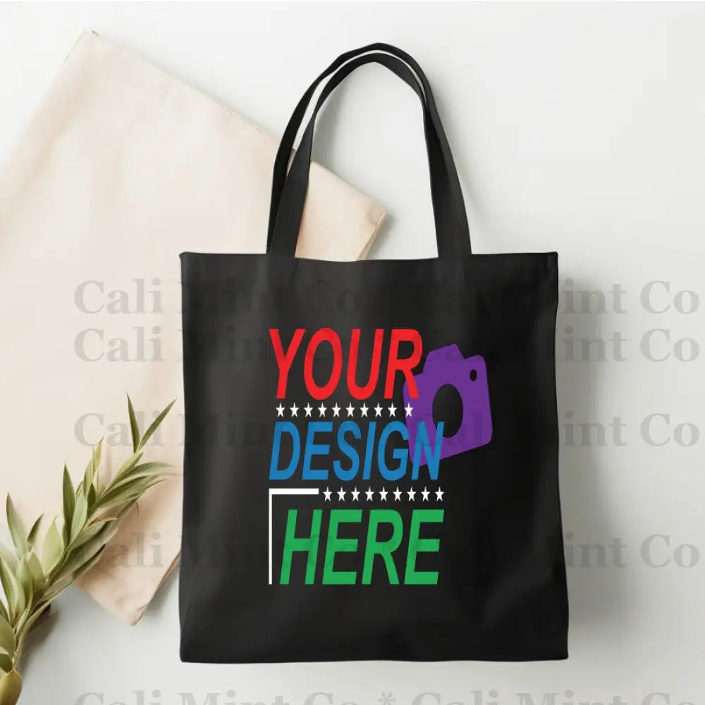 Design Your Own Tote Bag