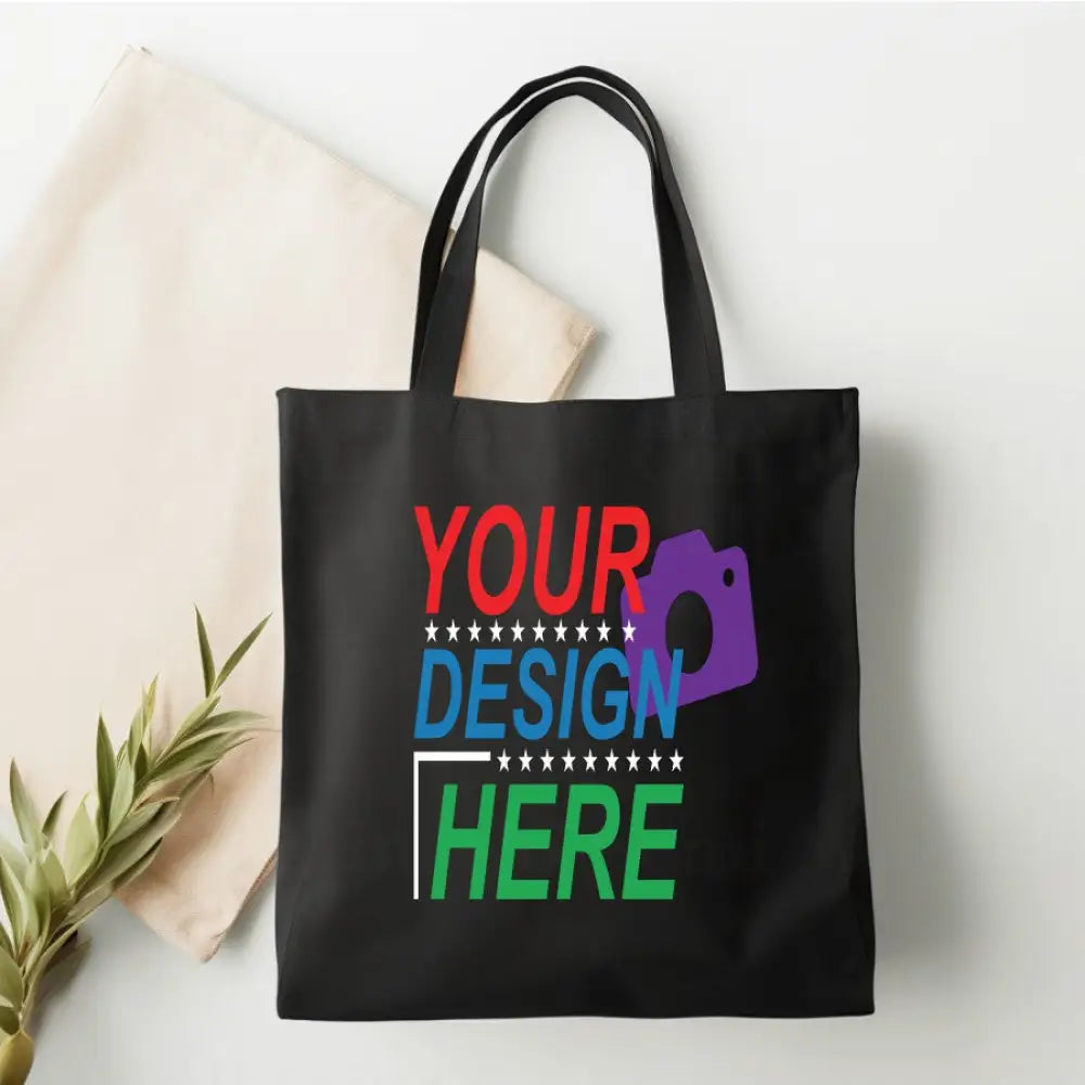 Design Your Own Tote Bag