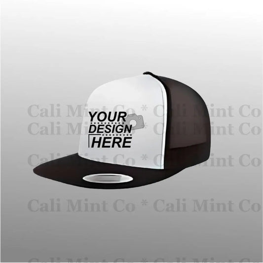 Design Your Own Trucker Hat Hat