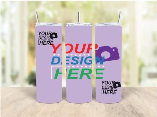Design Your Own Tumbler 20Oz Tumbler