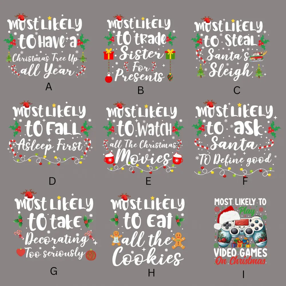 Family Pajama Shirts Shirt