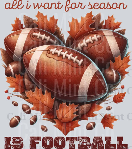 football