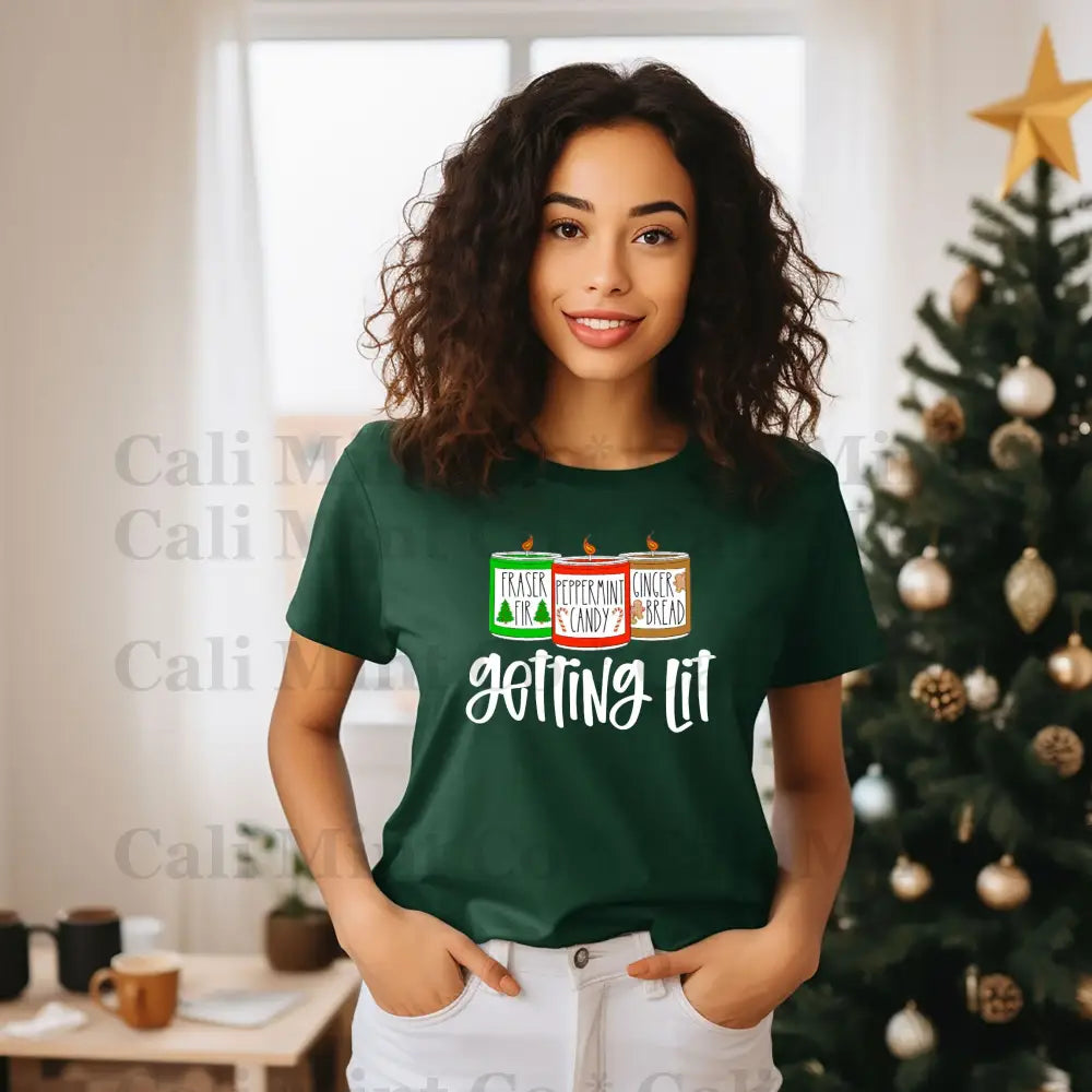 Getting Lit Shirt