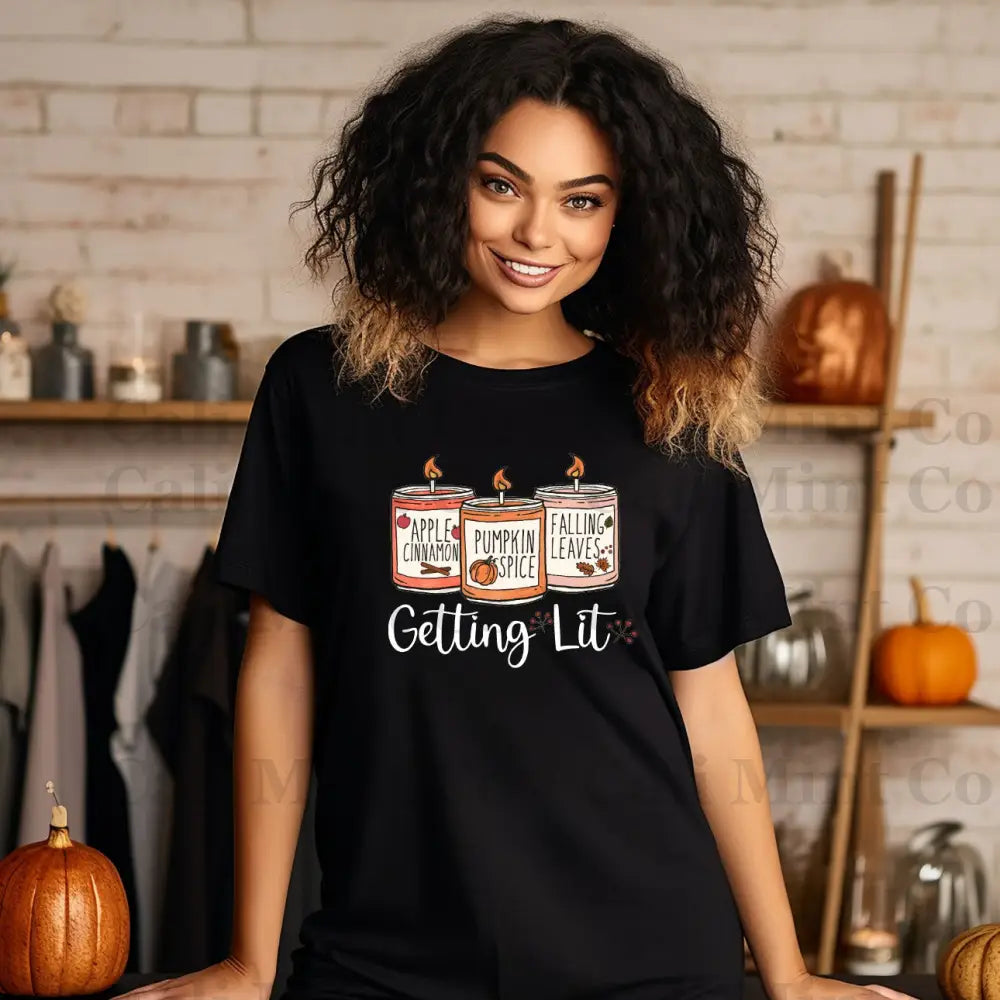 Getting Lit Shirt