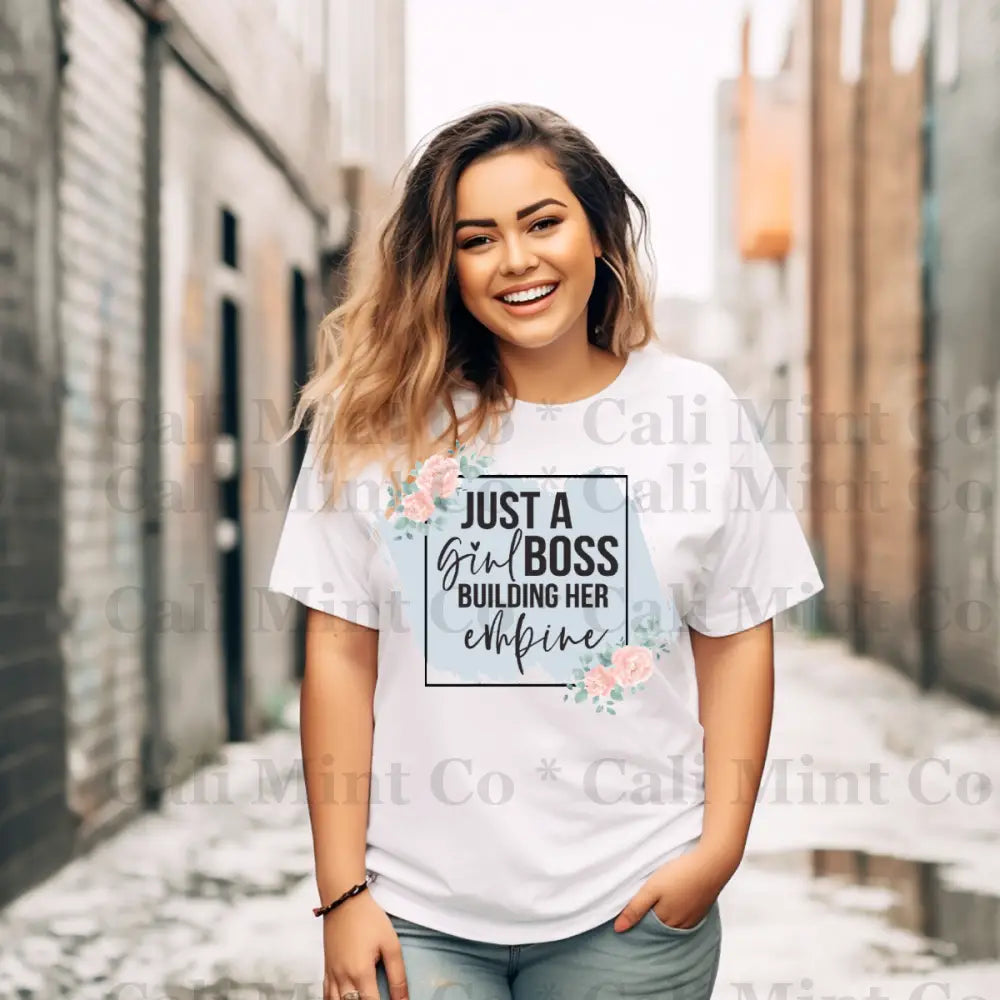 Girl Boss Shirt