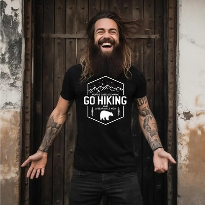 Go Hiking Shirt