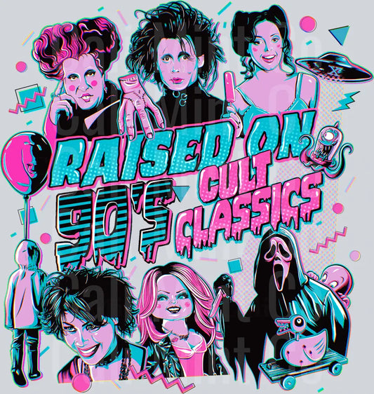 GRAVITEE APRIL Cult Classics PNG