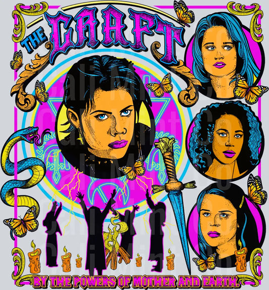 GRAVITEE APRIL The Craft PNG