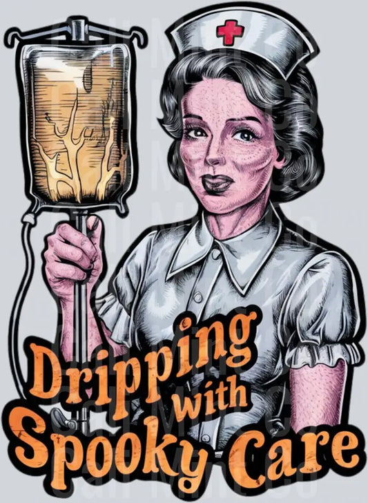 HALLOWEEN DTF