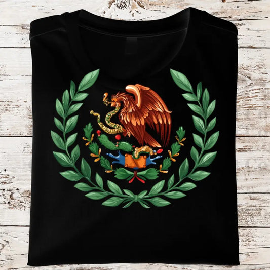 Mexican Emblem Shirt (Hps145)