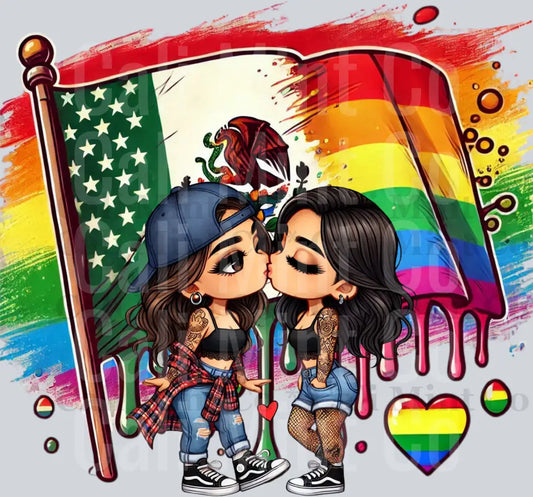 MEXICAN LBGTQ