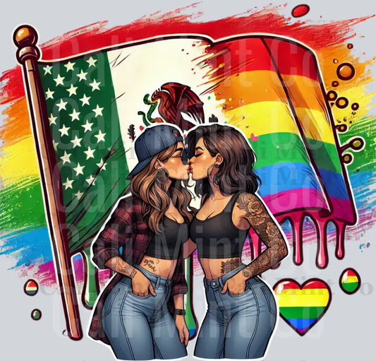 MEXICAN LBGTQ