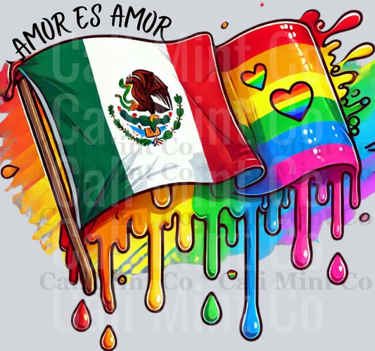 MEXICAN LBGTQ