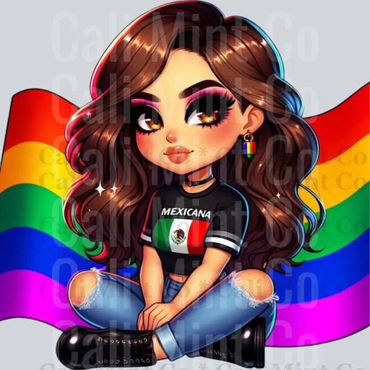 MEXICAN LBGTQ