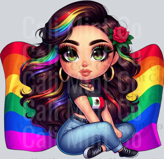 MEXICAN LBGTQ