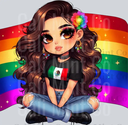 MEXICAN LBGTQ