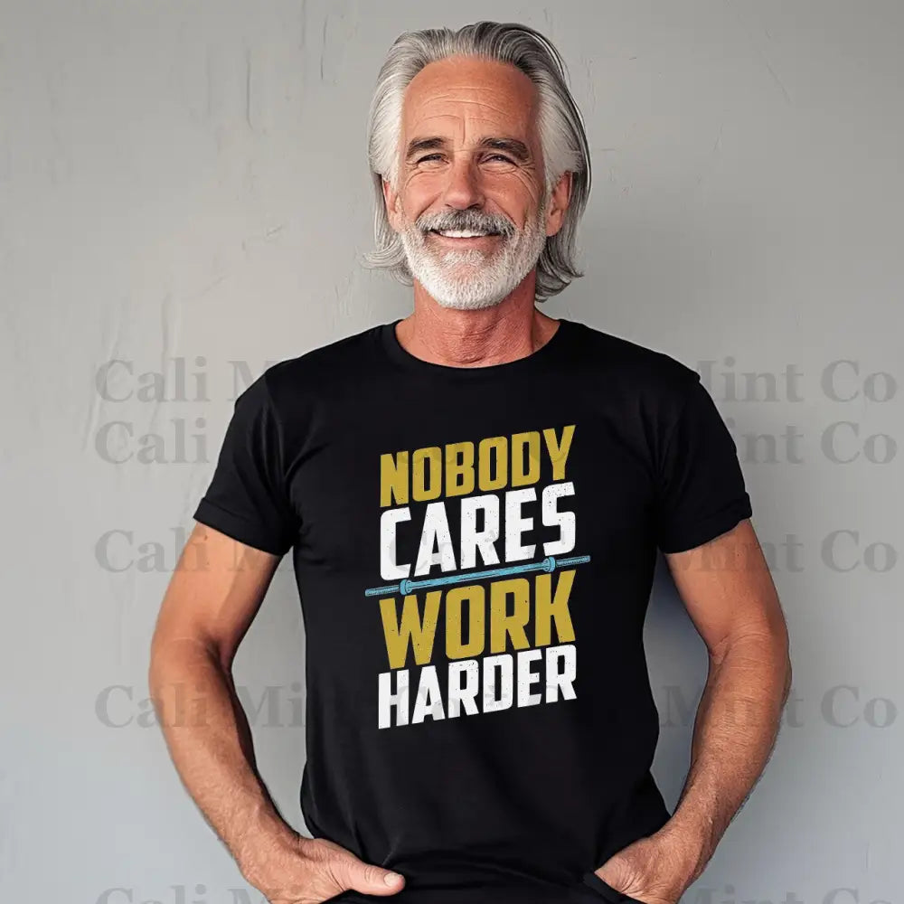 Nobody Cares Shirt