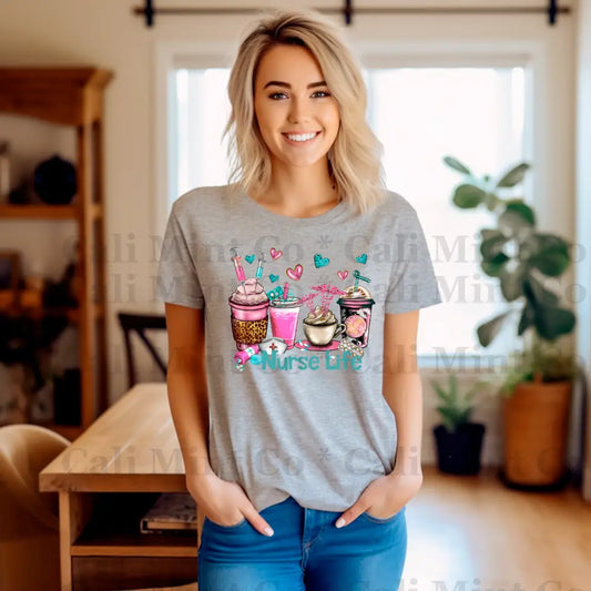 Nurse Life Shirt