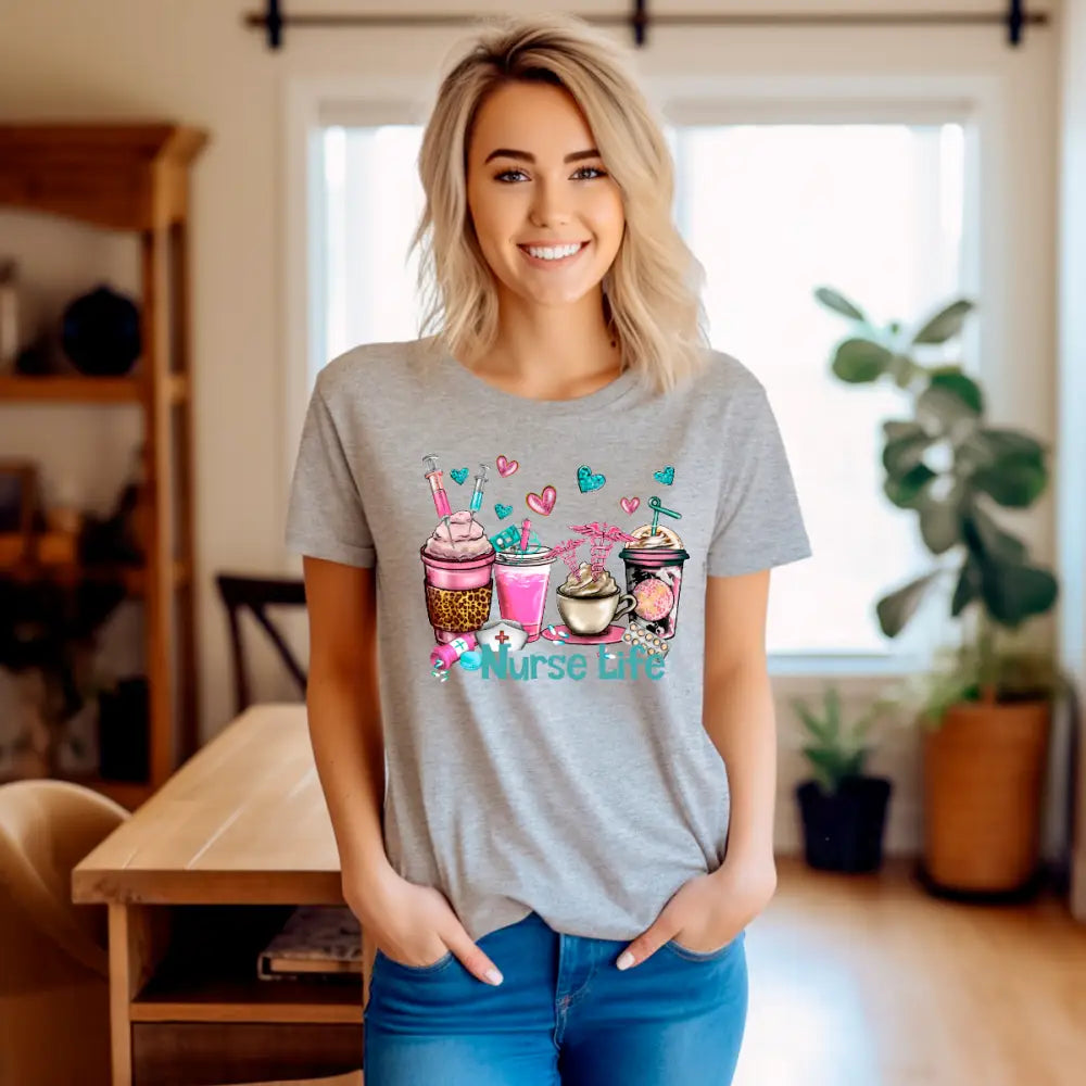 Nurse Life Shirt