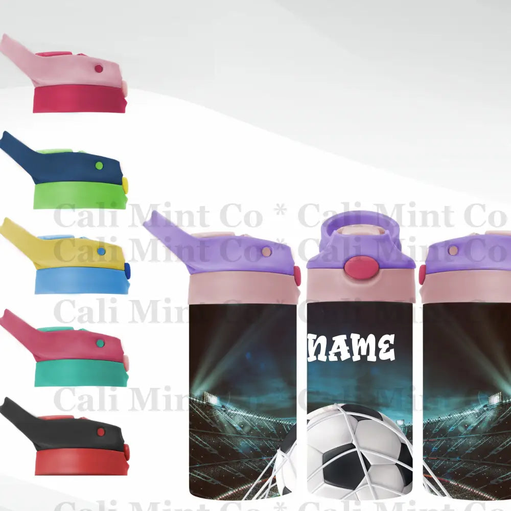 Personalized Soccer Kid Tumbler Tumbler