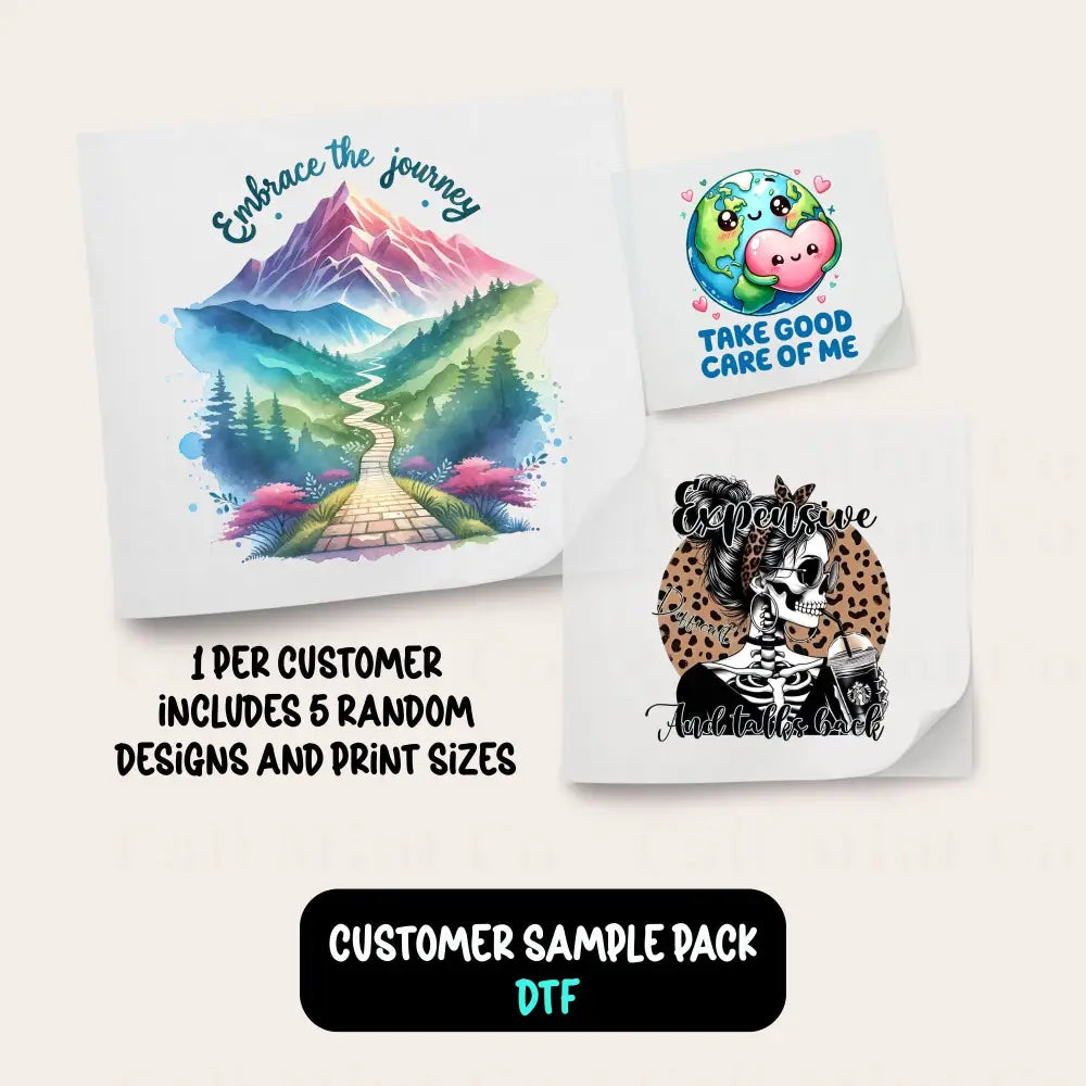 Sample Pack