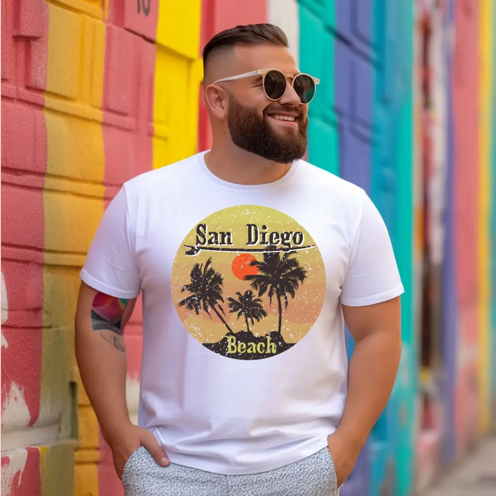 San Diego Vibe Shirt