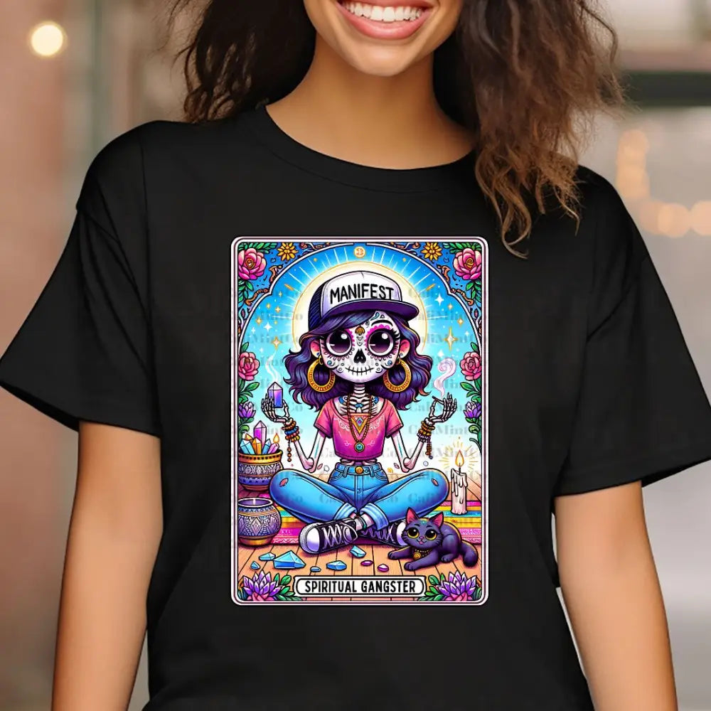 Sarcastic Tarot Card Shirts Shirt
