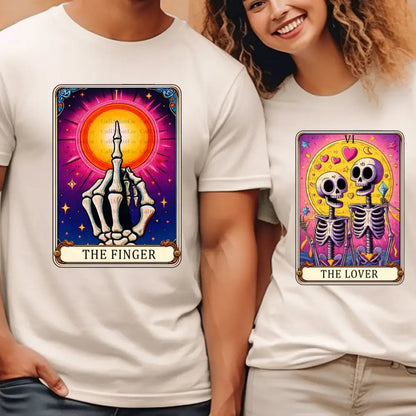 Sarcastic Tarot Card Shirts Shirt