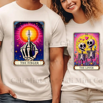 Sarcastic Tarot Card Shirts Shirt