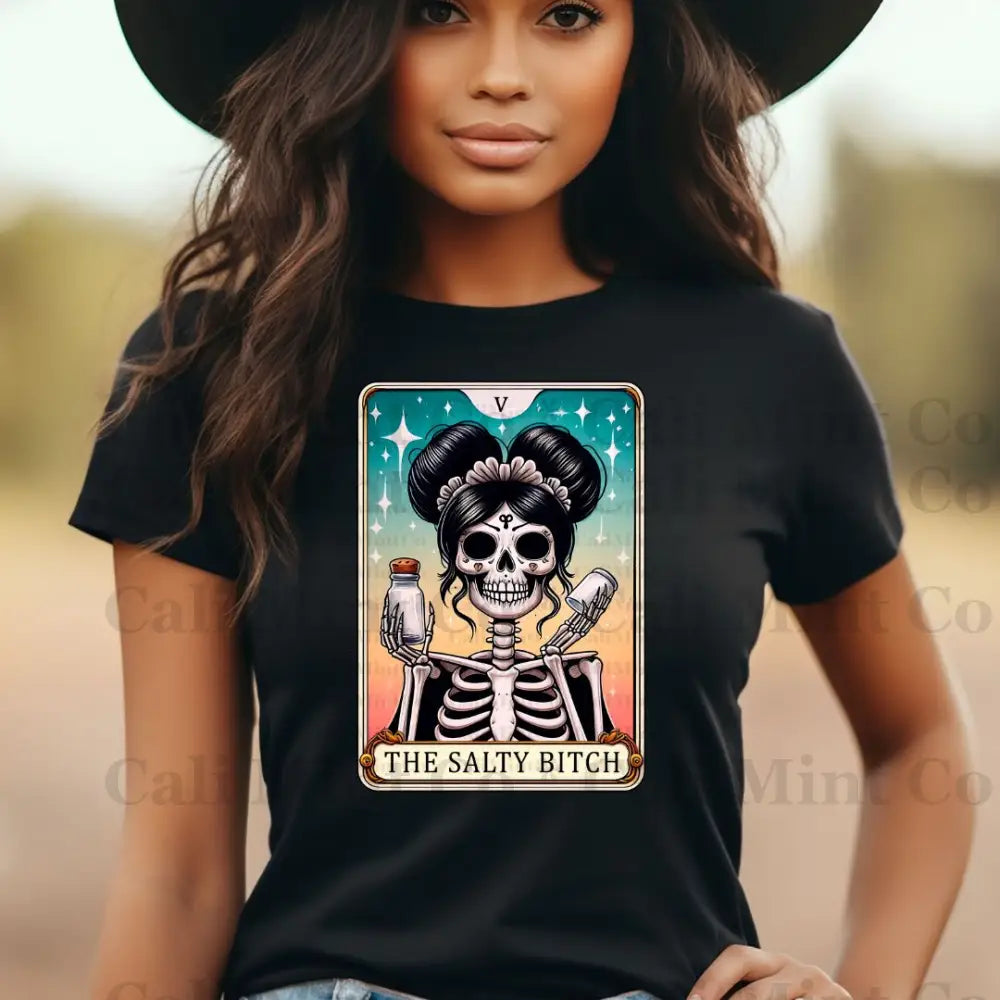 Sarcastic Tarot Card Shirts Shirt