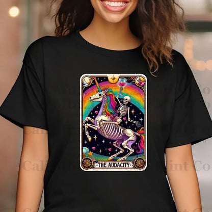 Sarcastic Tarot Card Shirts Shirt