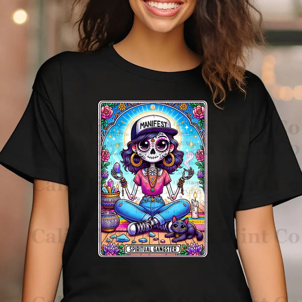 Sarcastic Tarot Card Shirts Shirt