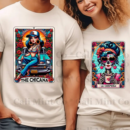 Sarcastic Tarot Card Shirts Shirt